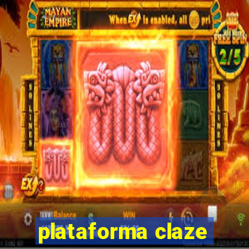 plataforma claze